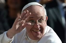 Påven Franciscus
